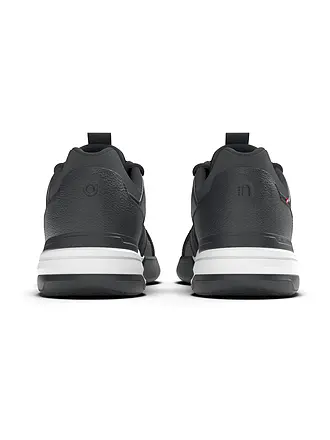 ON | Chaussures de tennis homme The Roger Clubhouse Pro | schwarz
